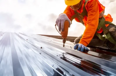 Travaux de zinguerie à Mont-sous-Vaudrey